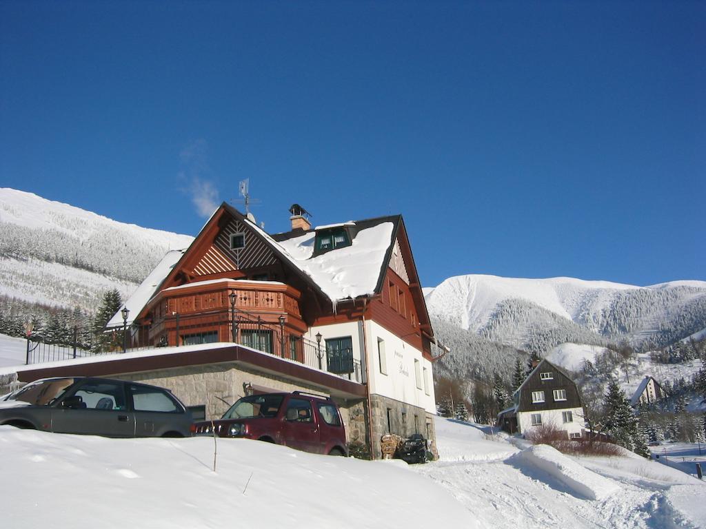 Maison d'hôtes Pohoda Špindlerŭv Mlýn
