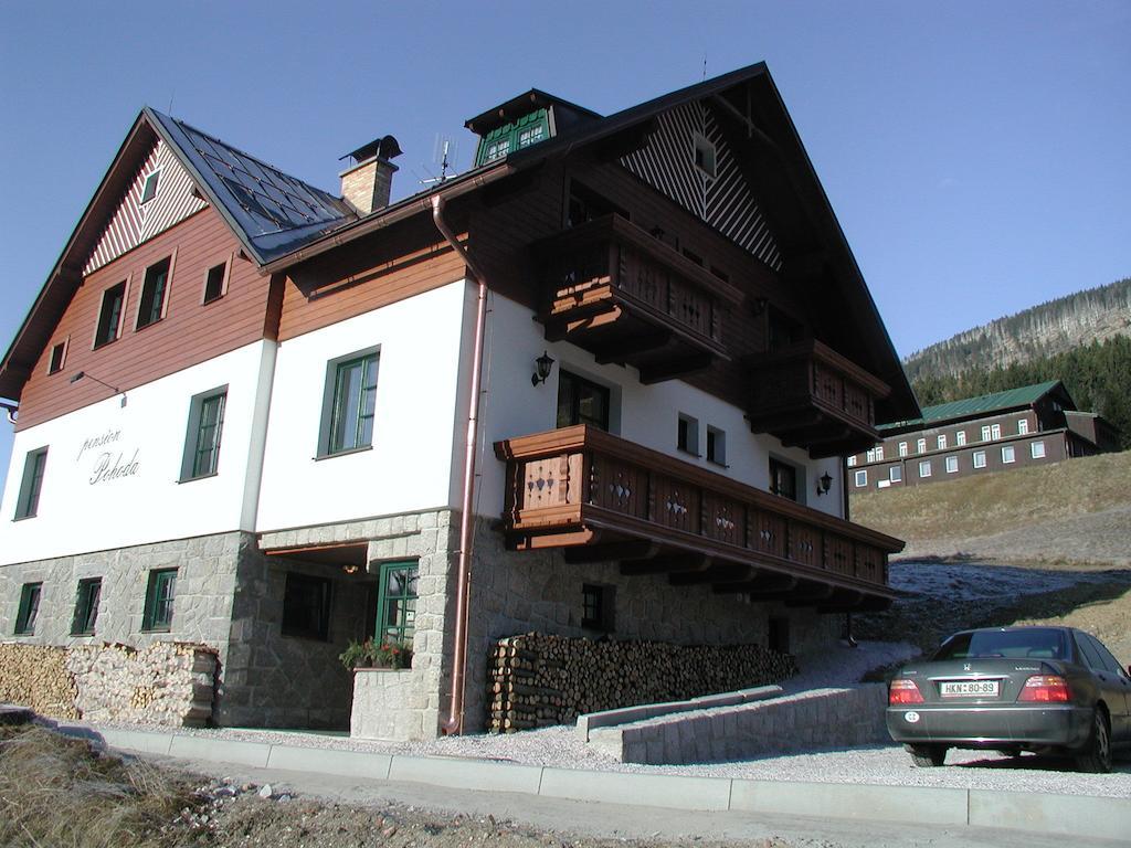 Maison d'hôtes Pohoda Špindlerŭv Mlýn