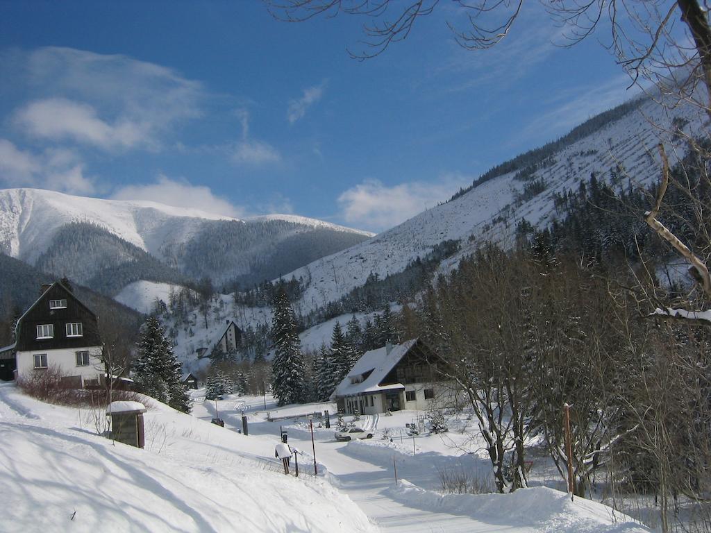 Maison d'hôtes Pohoda Špindlerŭv Mlýn