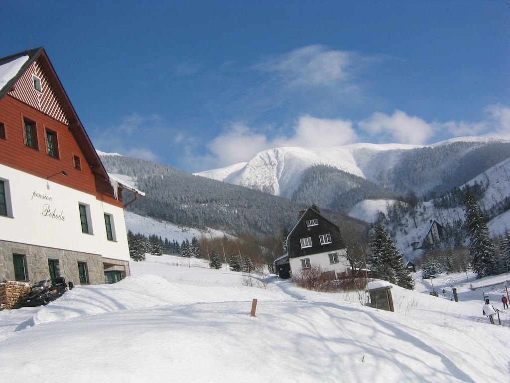 Maison d'hôtes Pohoda Špindlerŭv Mlýn