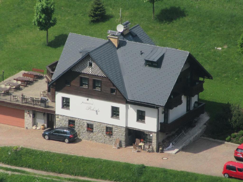 Maison d'hôtes Pohoda 3*