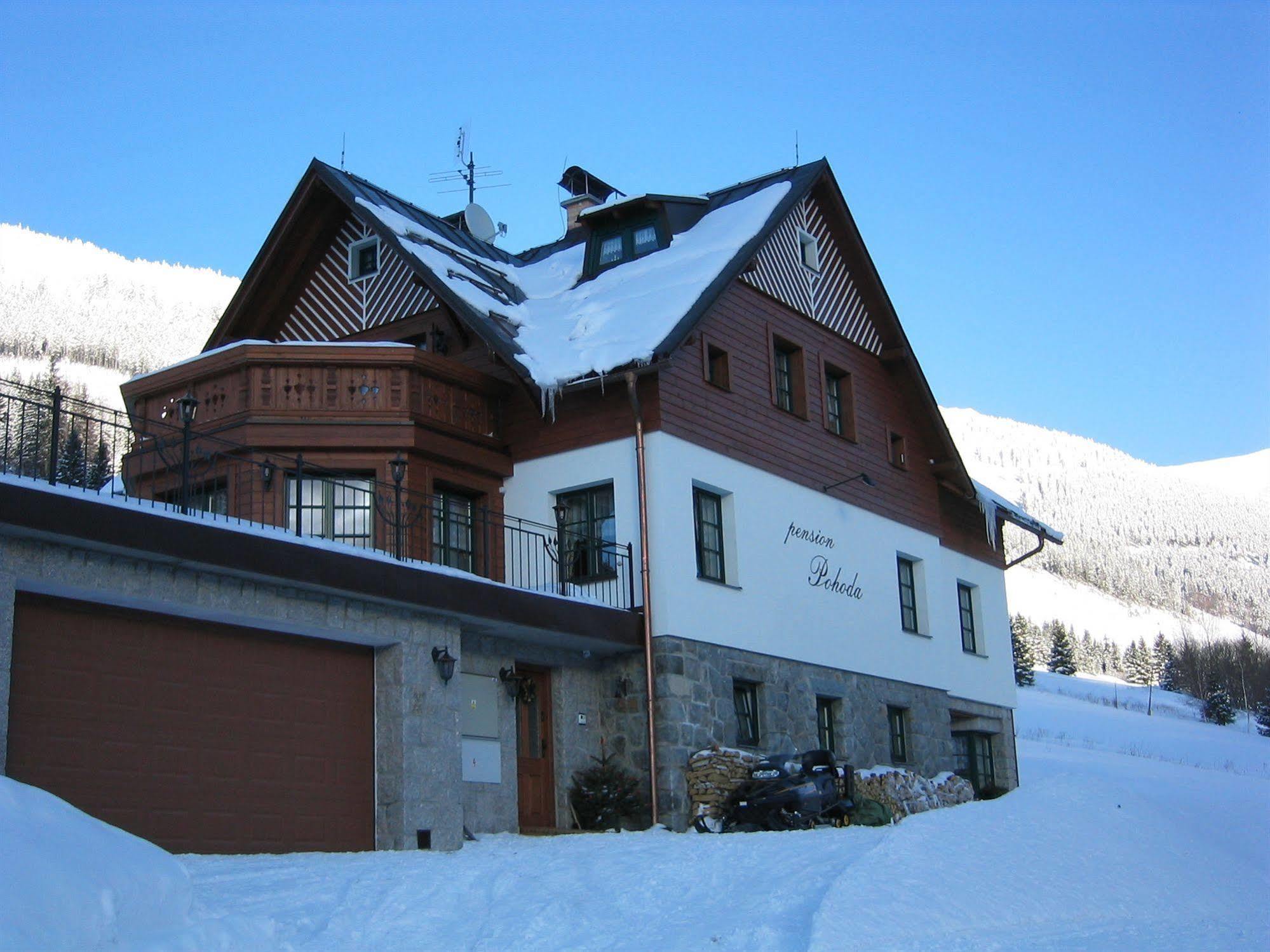 Maison d'hôtes Pohoda 3*