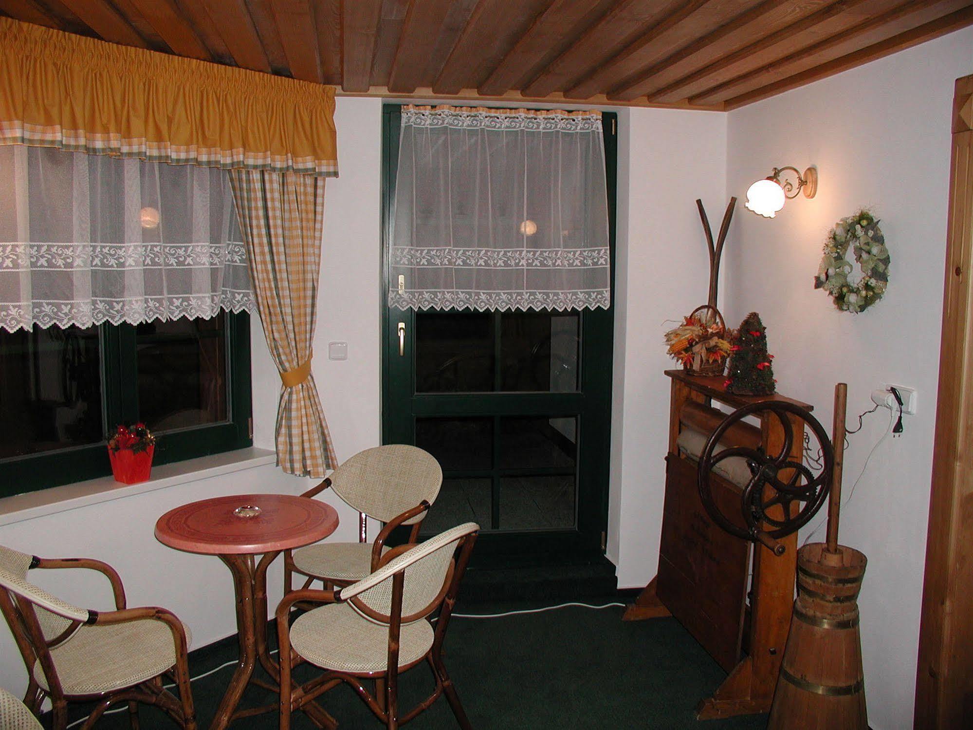 Maison d'hôtes Pohoda Špindlerŭv Mlýn