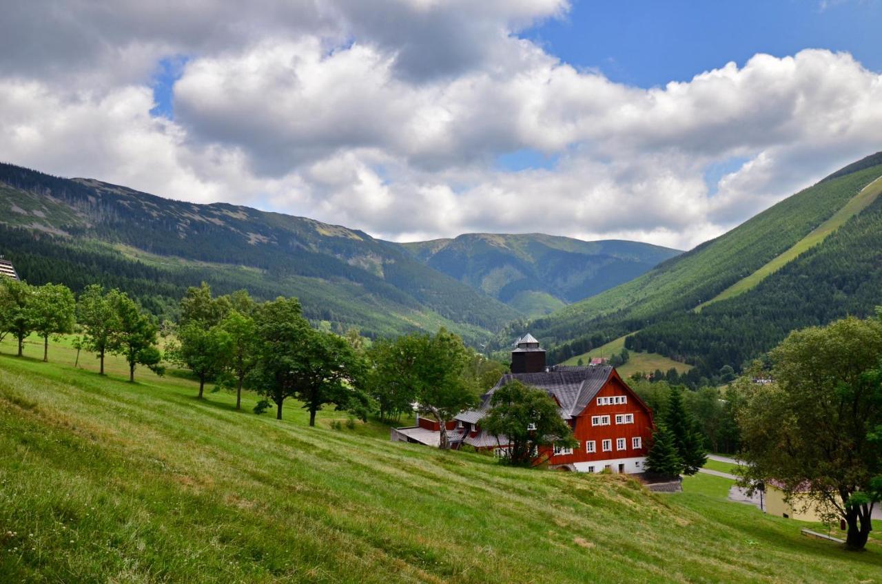 Pohoda 3* Špindlerŭv Mlýn