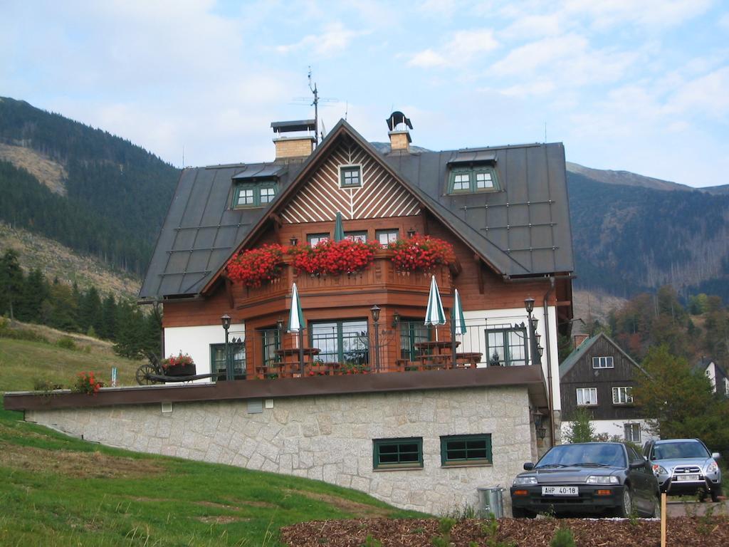 Penzion Pohoda 3*