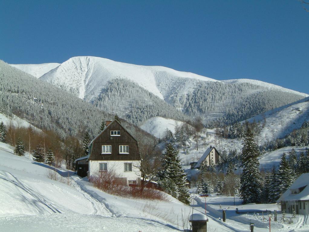 Pensjonat Pohoda 3*