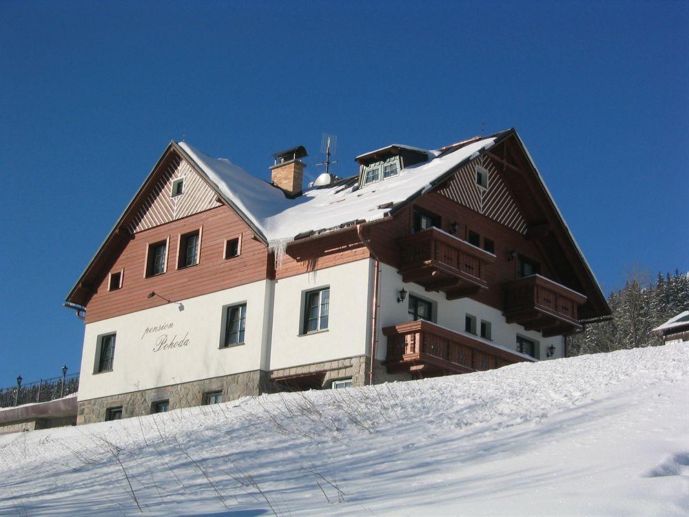 Pohoda Pensjonat 3*